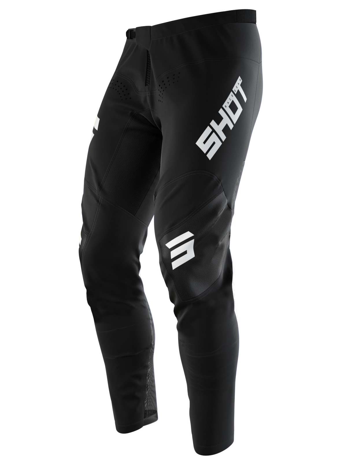 BLACK | Shot Race Gear® | MOTOCROSS GEAR FOR MEN AND WOMEN, PANTS