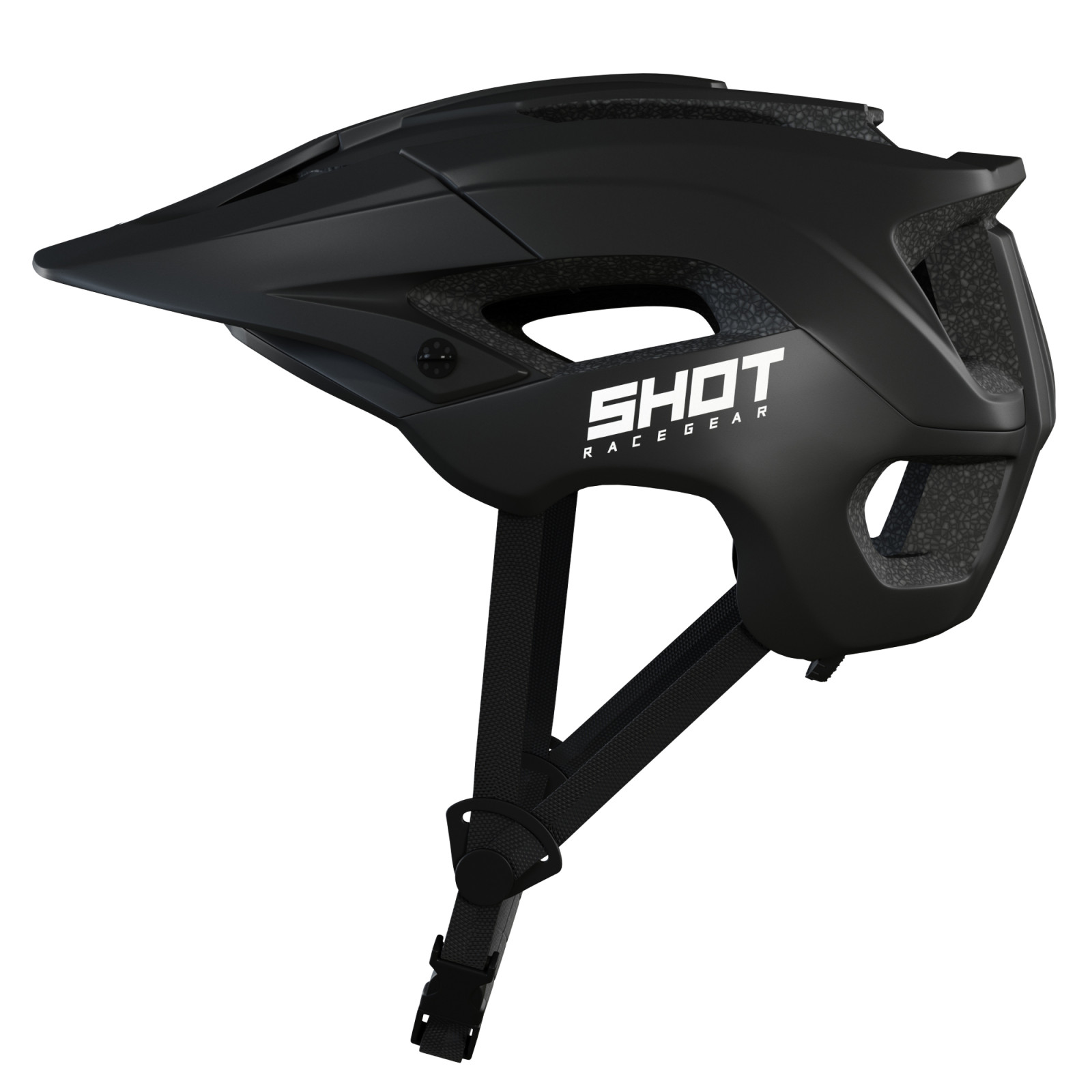 美品ヘルメットSHOT RACE GEARサイズXL 頭サイズ約55〜58CM BLACK MATT | Shot Race Gear® | MOTOCROSS GEAR FOR MEN AND WOMEN
