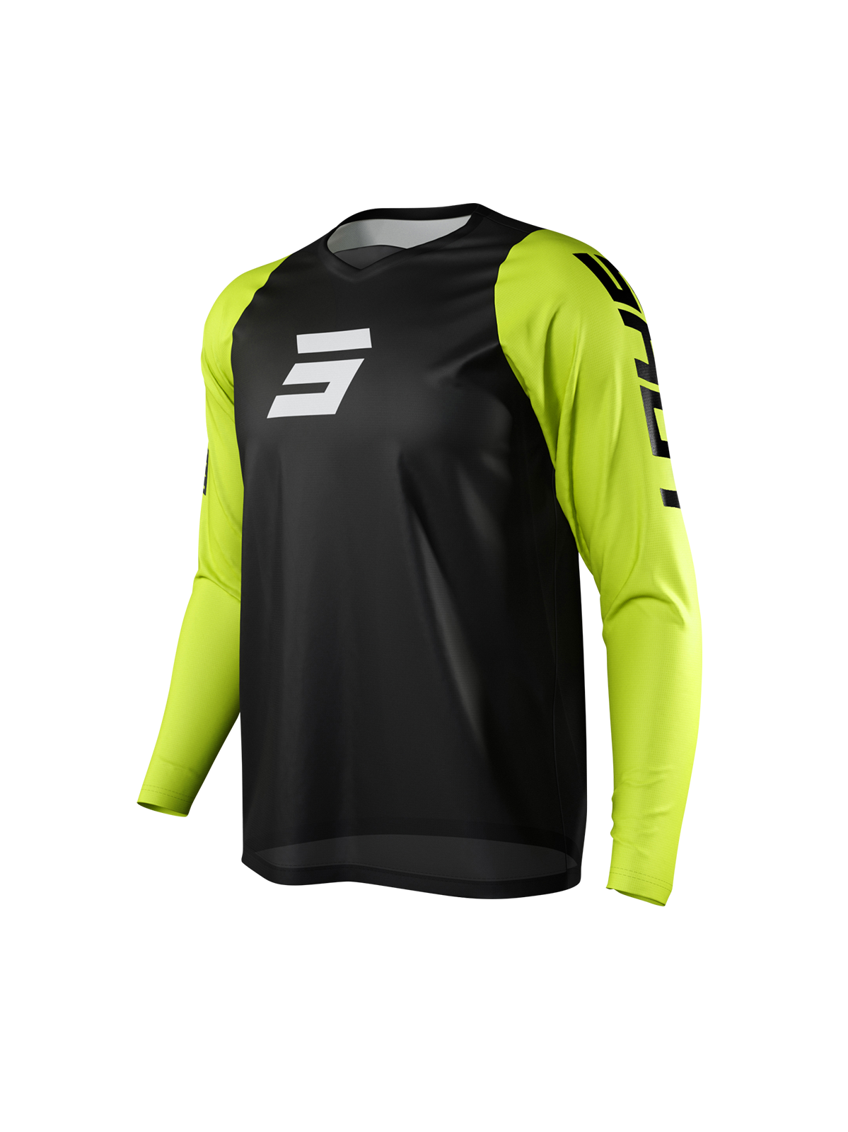 NEON YELLOW | Shot Race Gear® | MOTOCROSS GEAR FOR MEN AND WOMEN