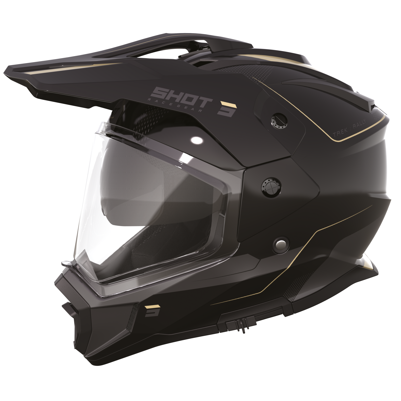 Trek 2025 rally helmet