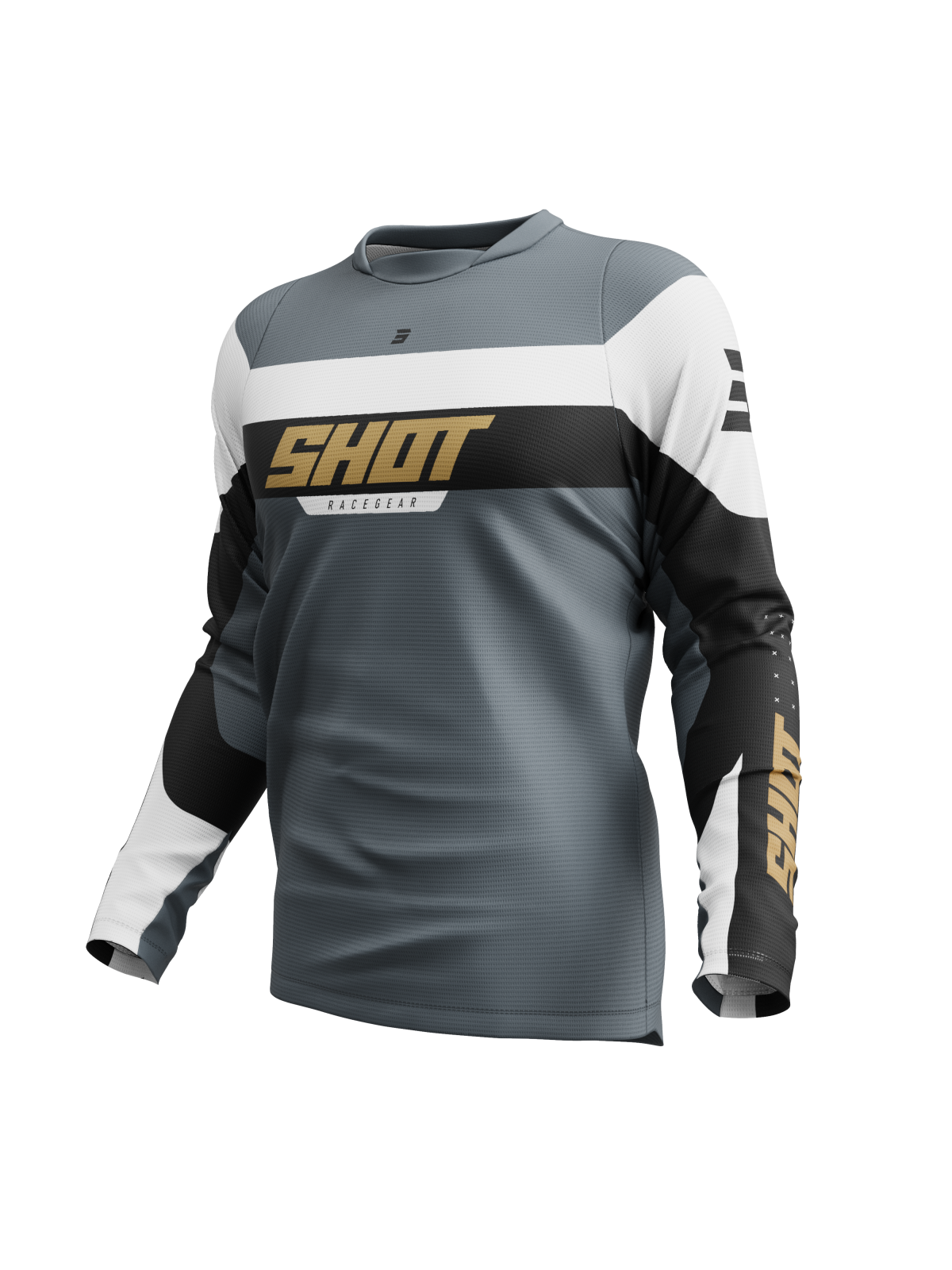 LEAGUE GOLD | Shot Race Gear® | MOTOCROSS GEAR FOR MEN AND 